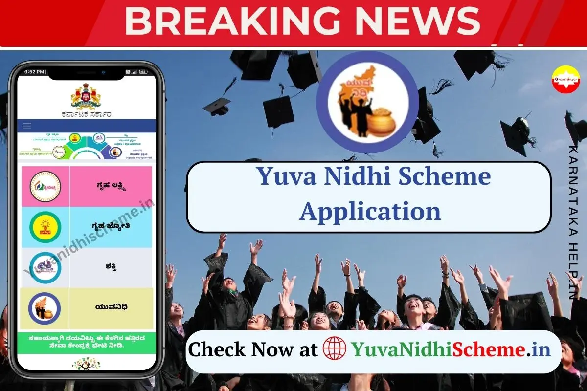 Yuva Nidhi Scheme